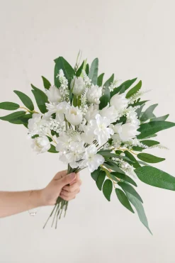 Accent Combo in Blessed White