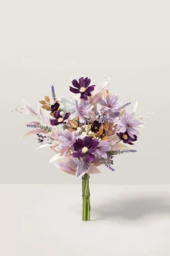 Accent Combo in Lilac & Gold | Clearance