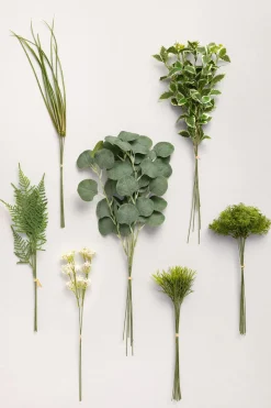 Accent Combo in Sage & Green (Set of 44)