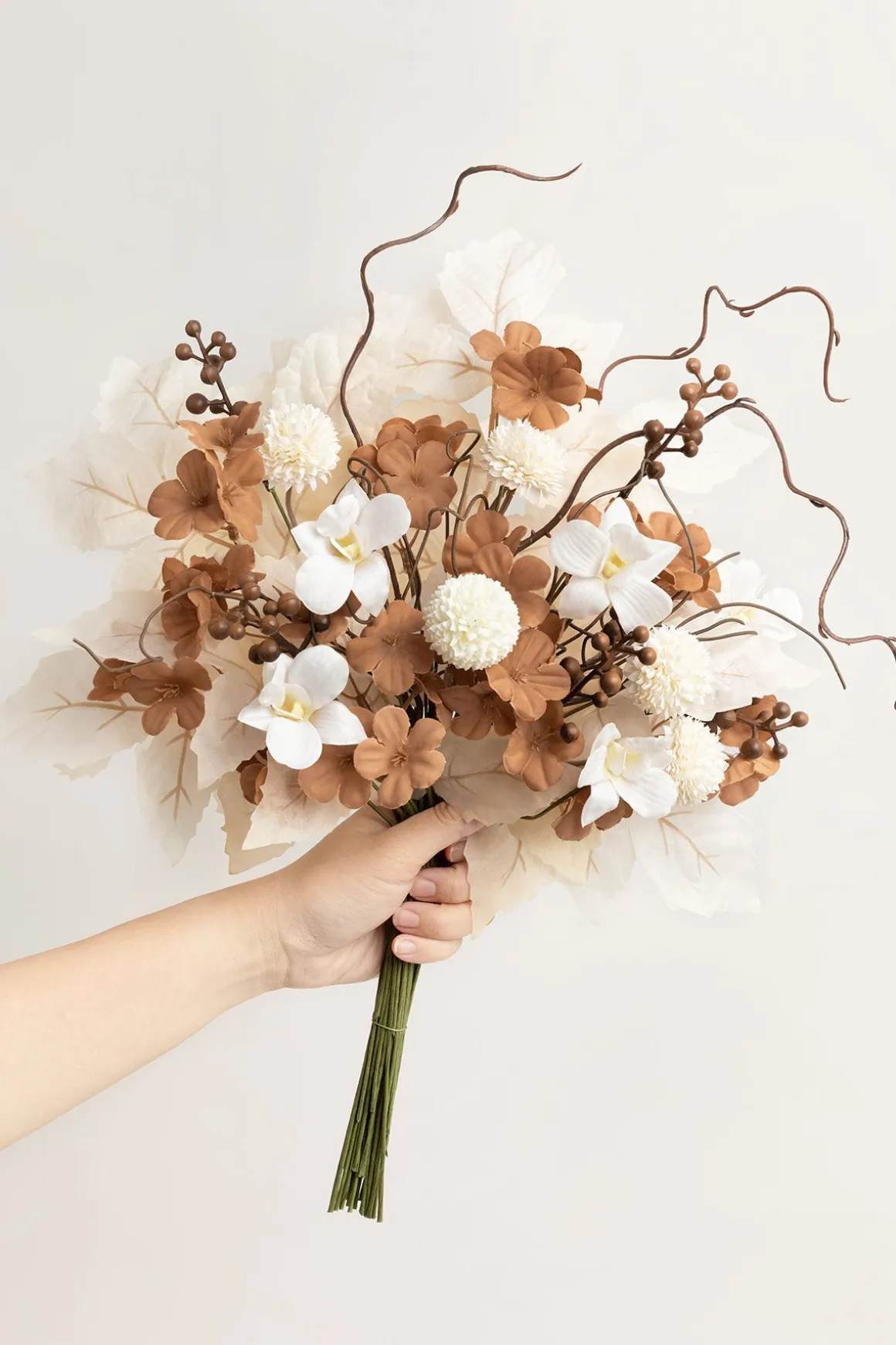Accent Combo in Tawny Beige & Sand Beige | Clearance