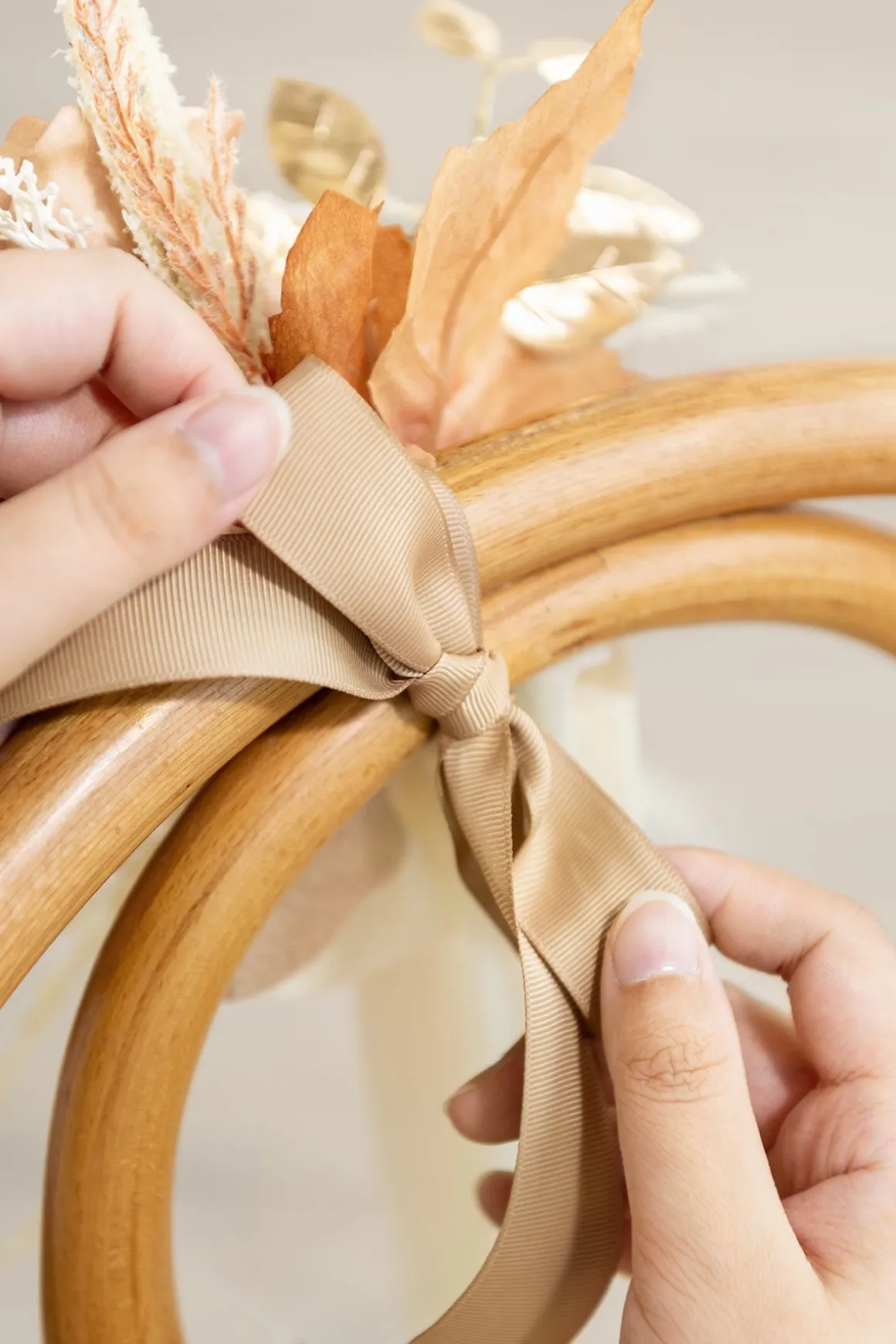 Aisle & Chair Decor in Rust & Sepia | Clearance
