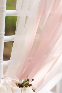Aisle Draping Decor for Ceremony