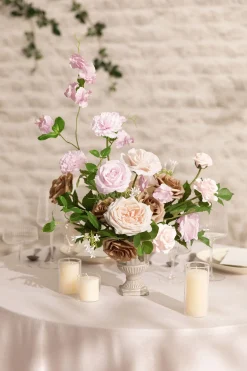 Blush & Pinks Designer Flower Boxes