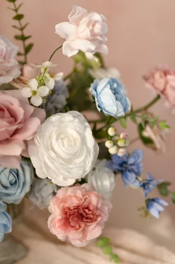 Blush & Pinks Designer Flower Boxes