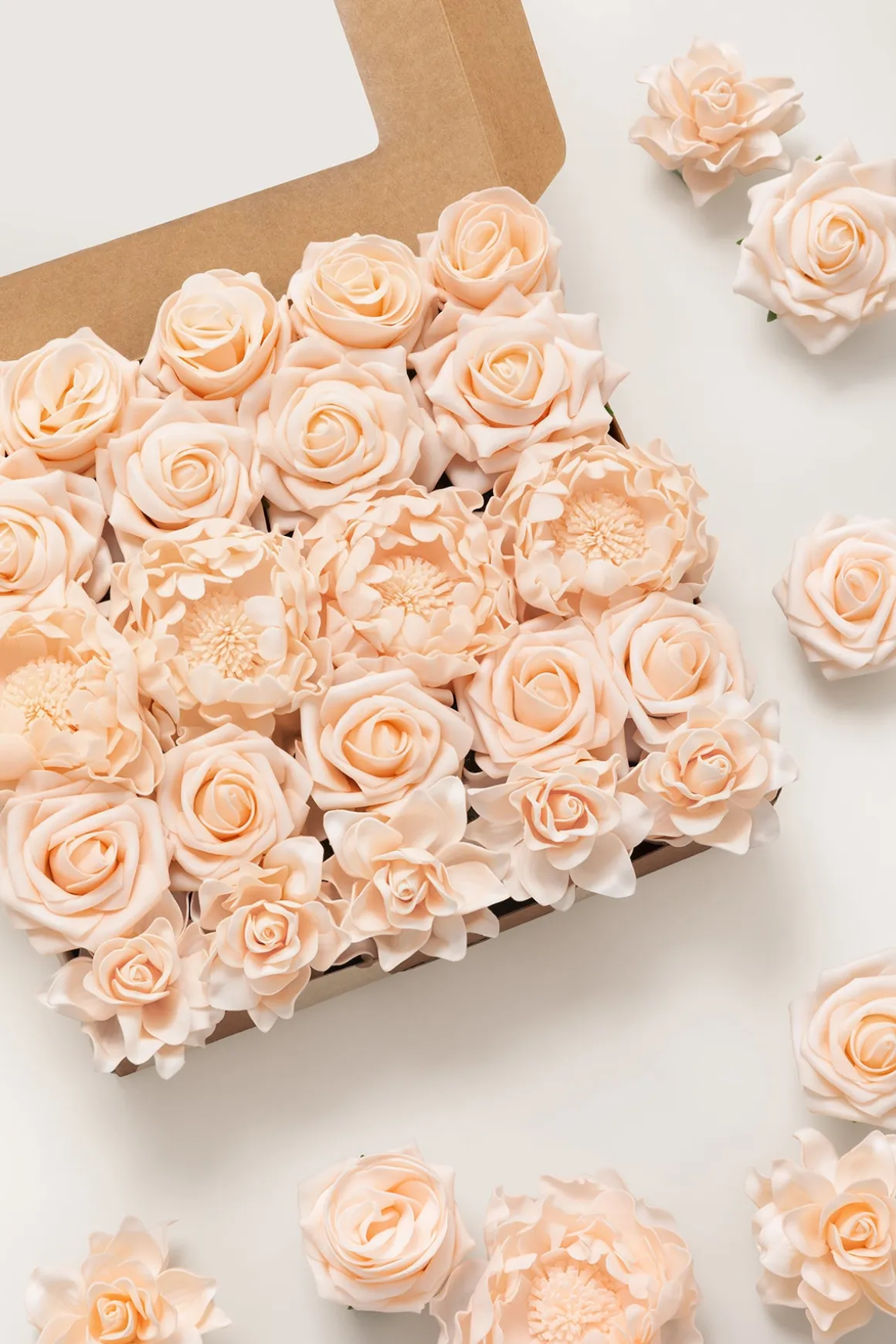 Blush & Pinks Designer Flower Boxes