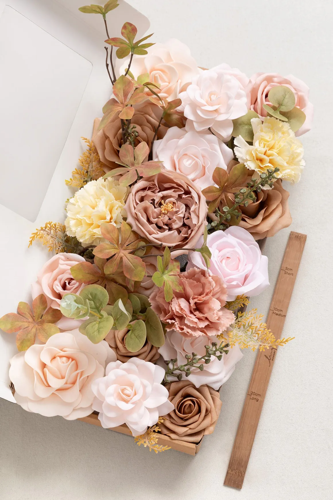 Blush & Pinks Designer Flower Boxes