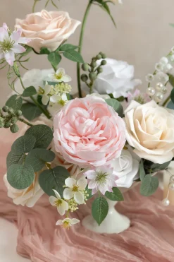 Blush & Pinks Designer Flower Boxes