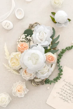 Blush & Pinks Designer Flower Boxes
