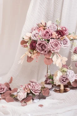 Blush & Pinks Designer Flower Boxes