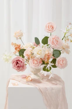 Blush & Pinks Designer Flower Boxes