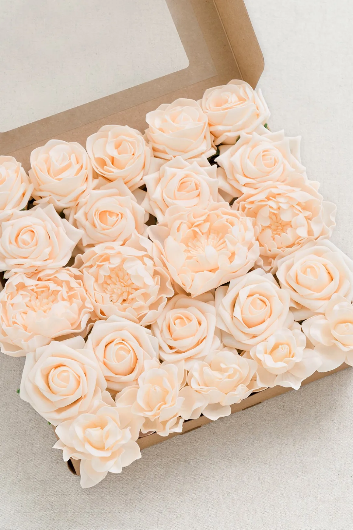Blush & Pinks Designer Flower Boxes