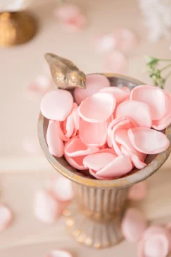 Bridal Flower Package in Blush & Cream | Clearance