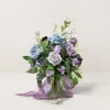 Bridesmaid Bouquet in Ethereal Purple Dream (Set of 4) | Clearance