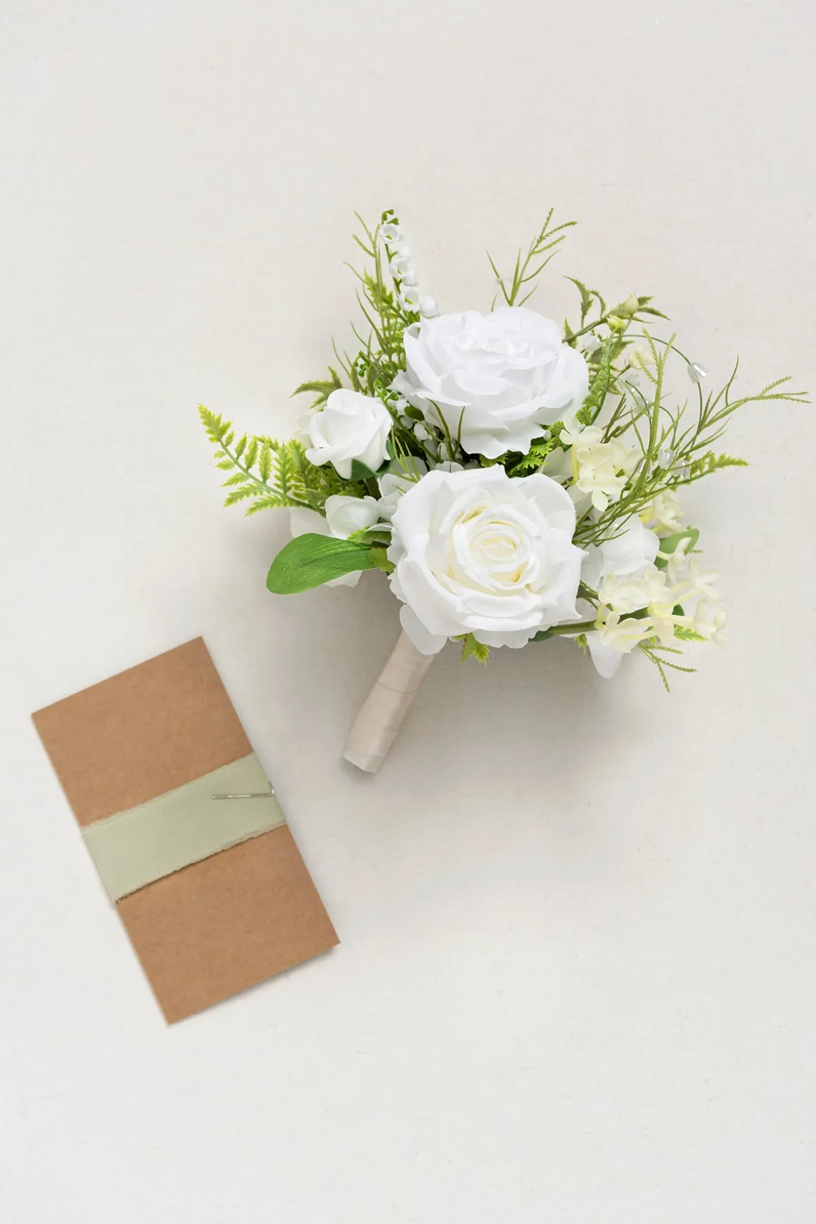 Bridesmaid Bouquets in May Lily & Olive
