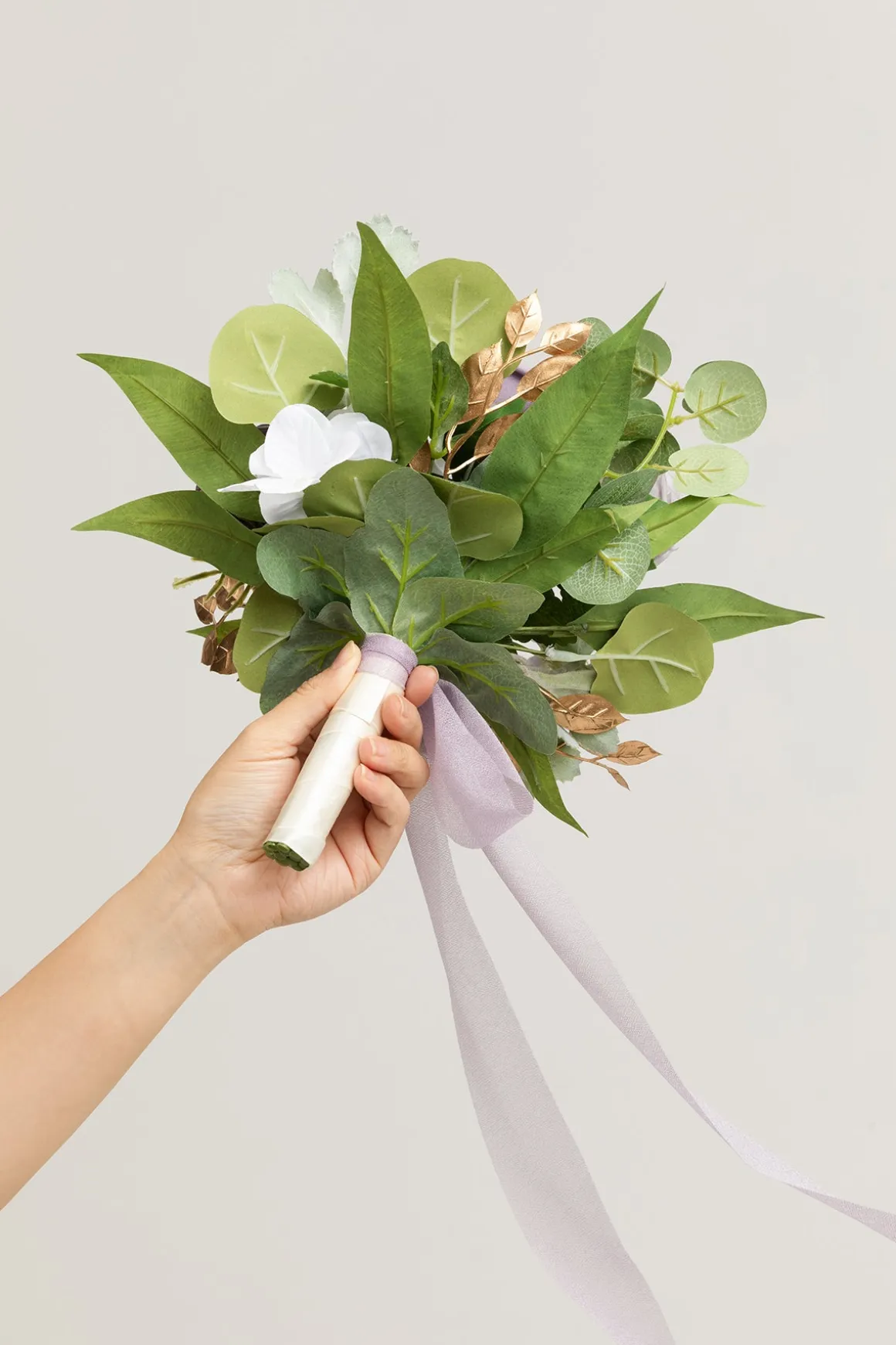 Bridesmaid Posy in Lilac | Clearance