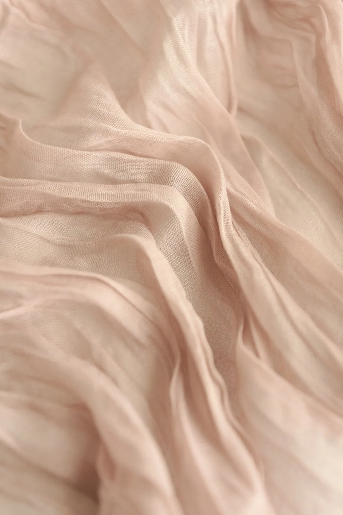 Cheesecloth Napkins & Table Runner Set for Reception