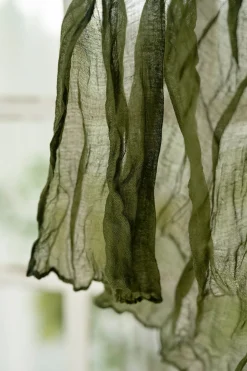 Cheesecloth Napkins & Table Runner Set for Reception