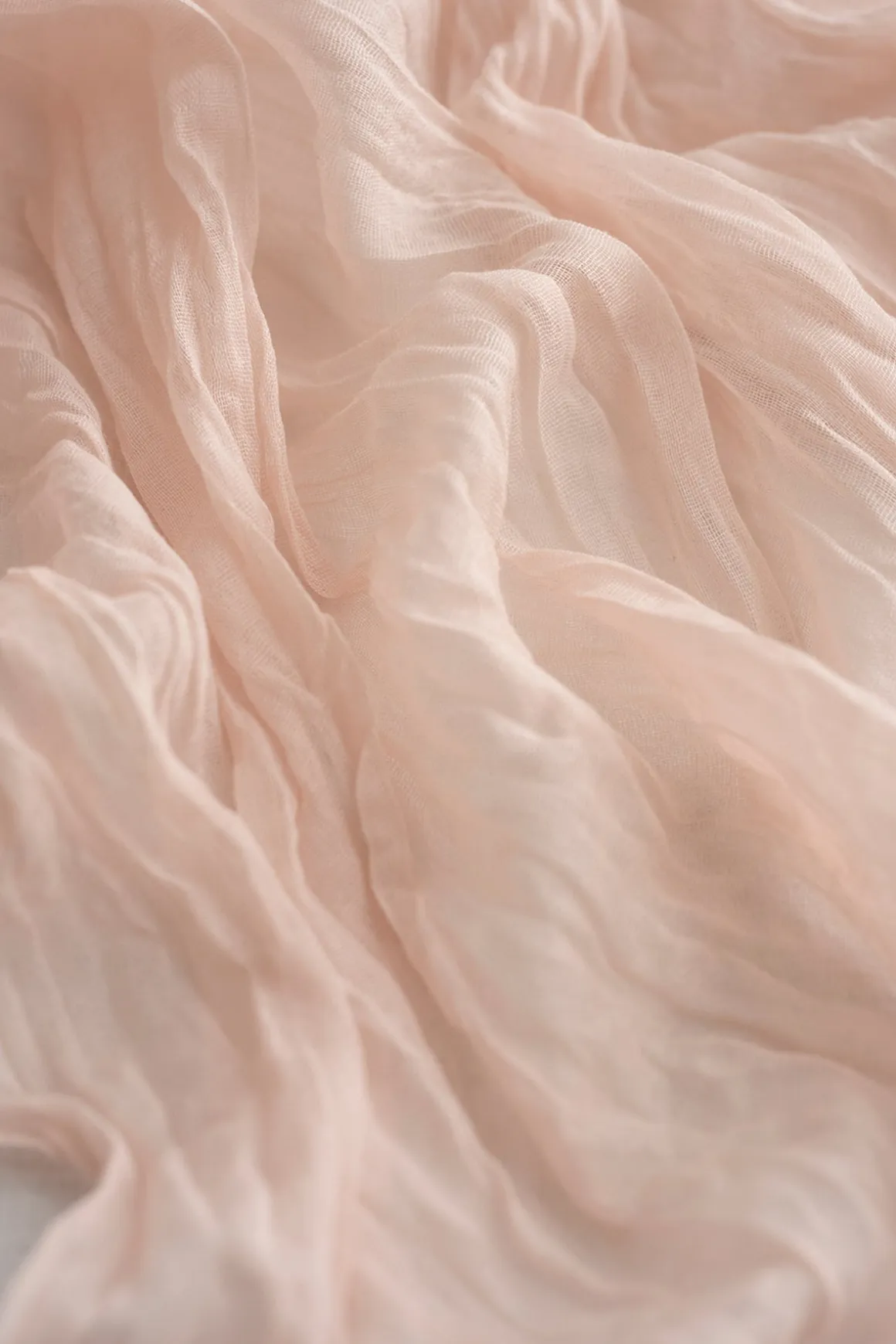 Cheesecloth Napkins & Table Runner Set for Reception