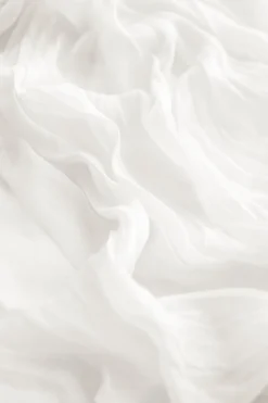 Cheesecloth Napkins & Table Runner Set for Reception