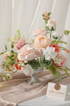 DIY Designer Flower Boxes in Garden Blush Grand Box
