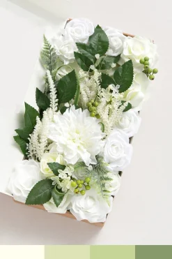 DIY Designer Flower Box in May Lily & Olive | Clearance
