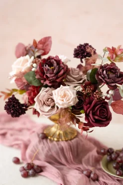 DIY Garland Boxes in Diana Magenta