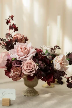 DIY Garland Boxes in Diana Magenta