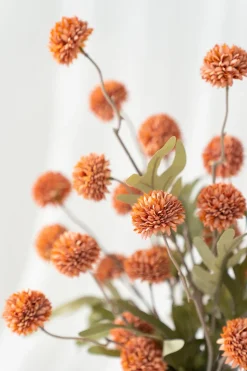 DIY Supporting Flower Boxes in Sunset Terracotta
