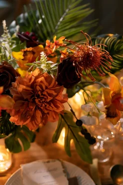 DIY Supporting Flower Boxes in Sunset Terracotta