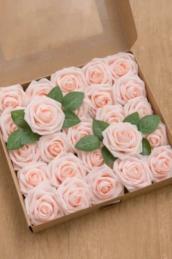 DIY Supporting Flower Boxes in Bridgerton Pastel