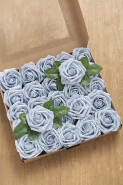 DIY Supporting Flower Boxes in Bridgerton Pastel