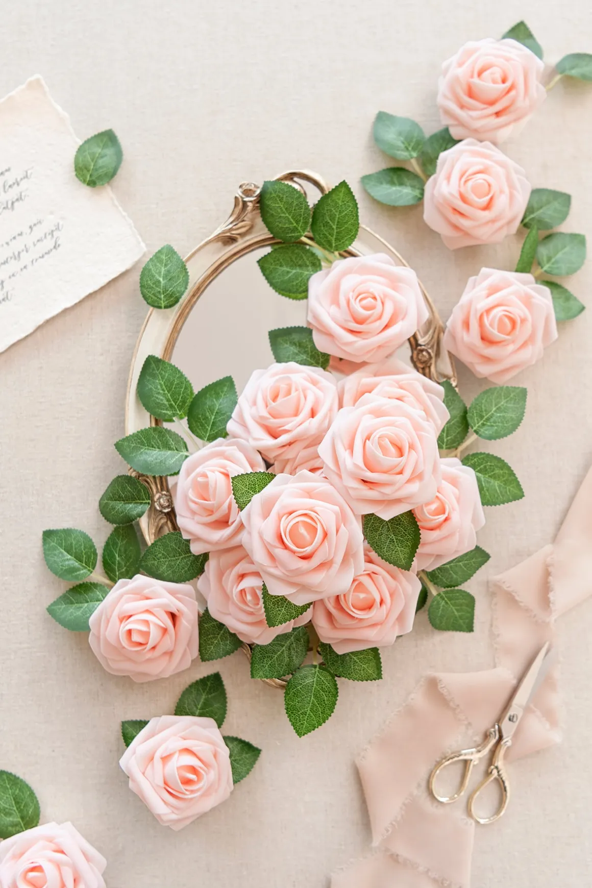 DIY Supporting Flower Boxes in Romantic Marsala