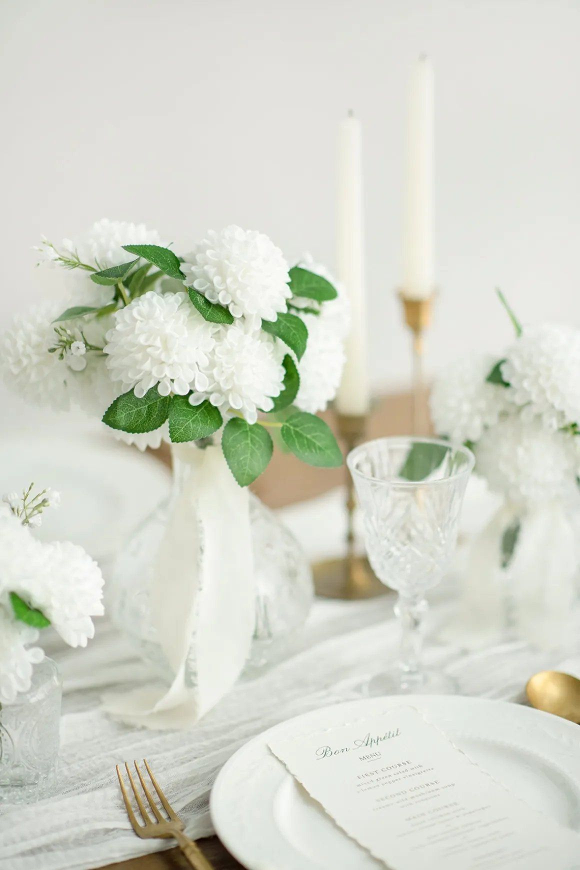 DIY Supporting Flower Boxes in Romantic Marsala