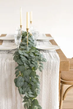 DIY Supporting Flower Boxes in White & Sage