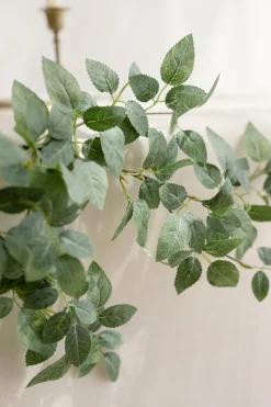 DIY Supporting Flower Boxes in White & Sage