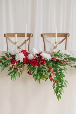 DIY Supporting Flower Boxes in White & Sage
