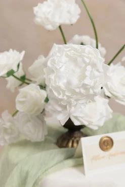 DIY Supporting Flower Boxes in Rust & Sepia