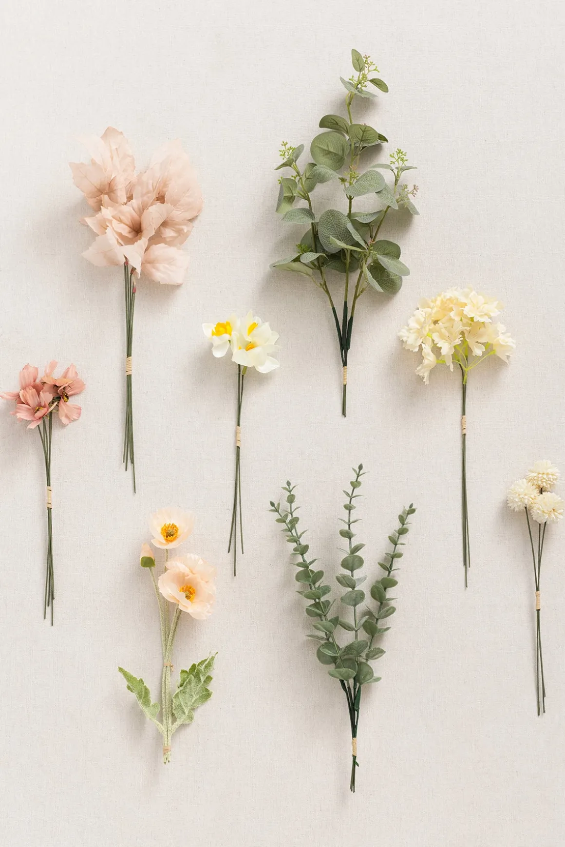 DIY Supporting Flower Boxes in Tropical Citrus & Pink