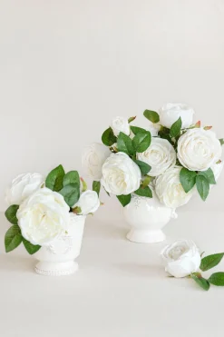 DIY Supporting Flower Boxes in May Lily & Olive