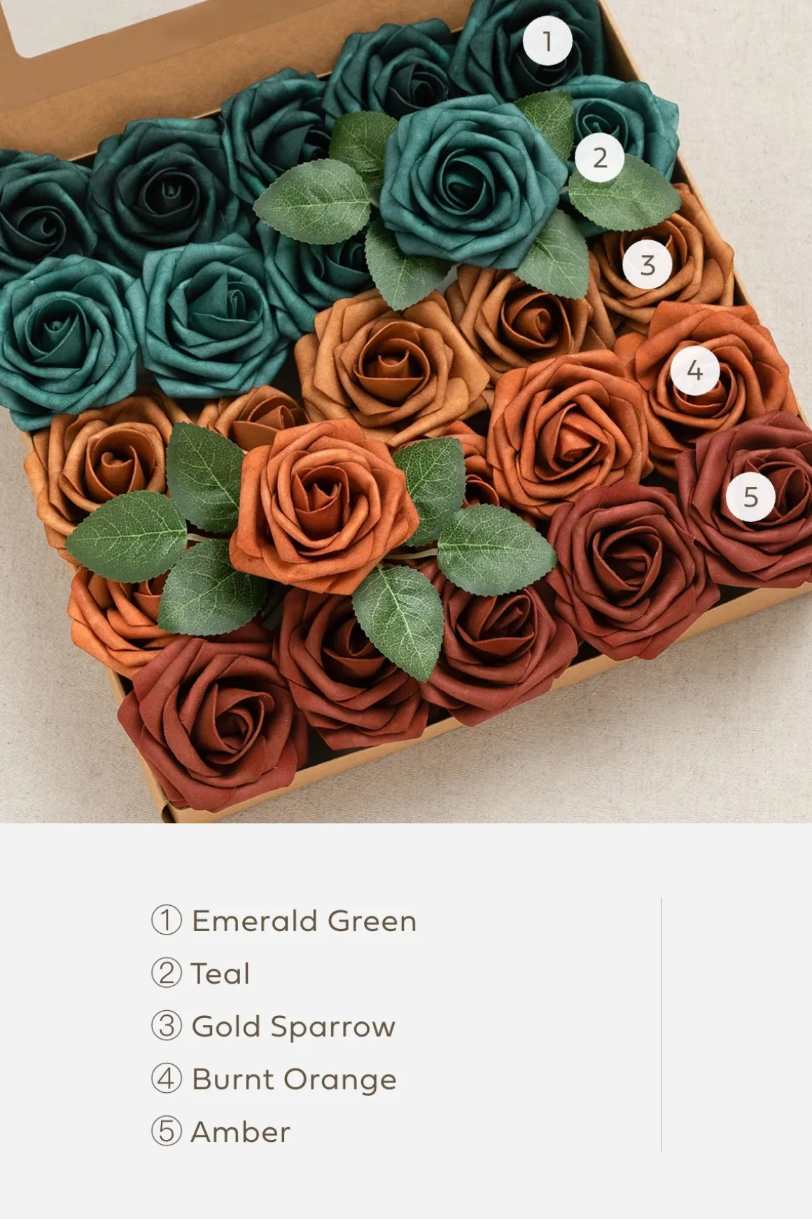 DIY Supporting Flower Boxes in Shades of the 1970s