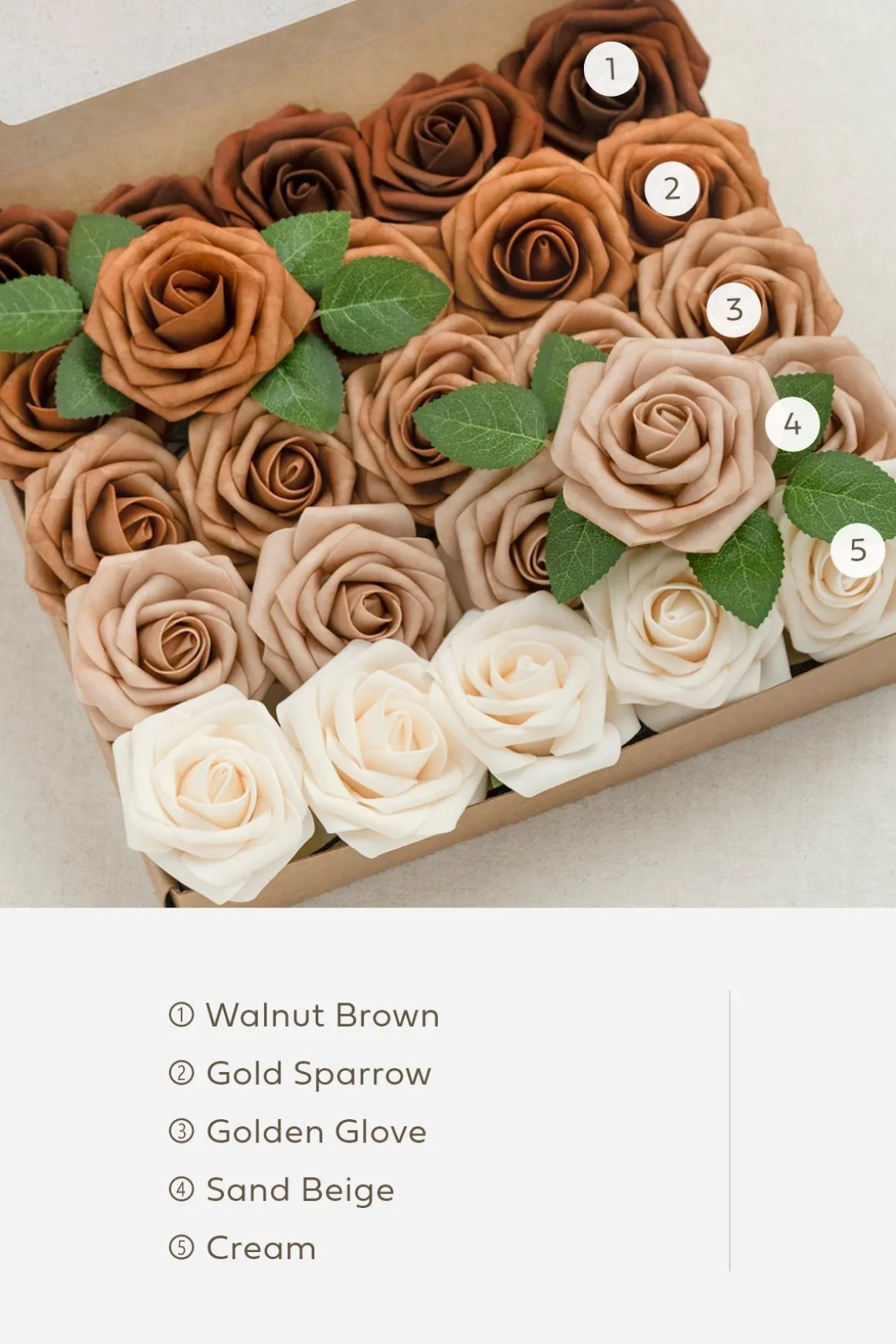 DIY Supporting Flower Boxes - Modern Boho Earth Tones