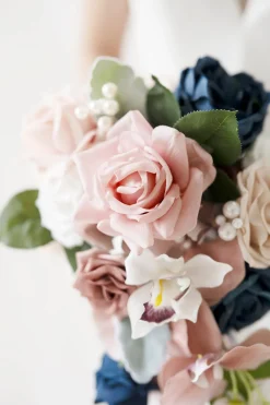Dusty Rose Designer Flower Boxes