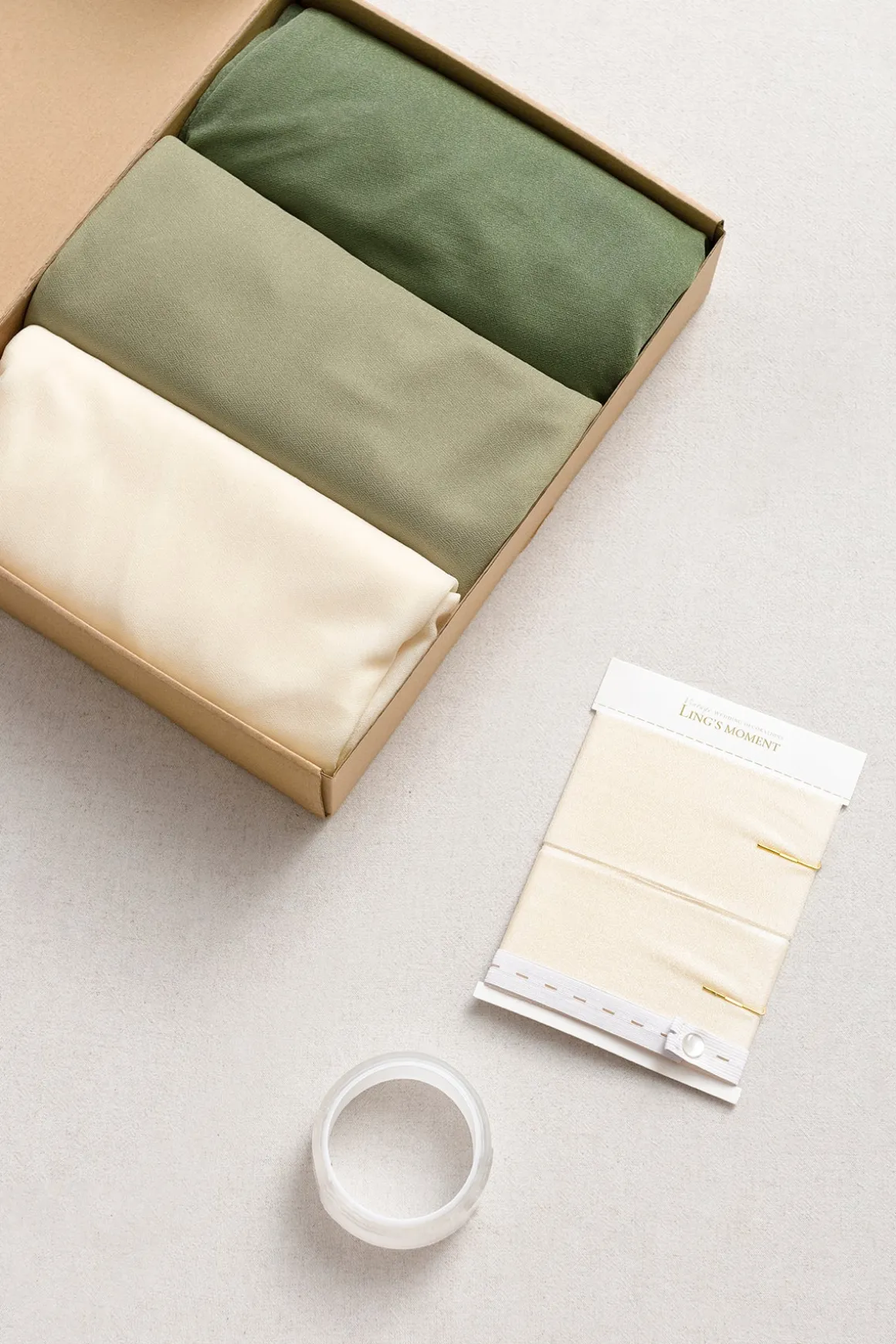Easy Hanging Sheer Arch Draping (Set of 3)