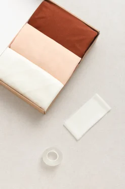 Easy Hanging Sheer Arch Draping (Set of 3)