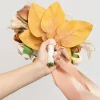 Free-Form Bridesmaid Bouquets in 7" Free-Form (Set of 1)