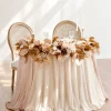 6ft Flower Garland in Rust & Sepia | Clearance