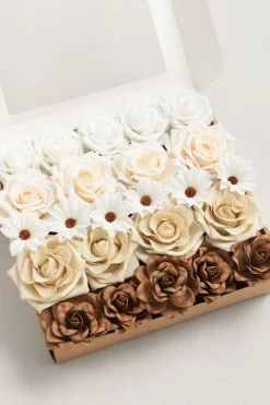 5-in-1 Quintet Floral Boxes