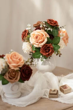 5-in-1 Quintet Floral Boxes
