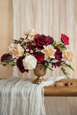 5-in-1 Quintet Floral Boxes