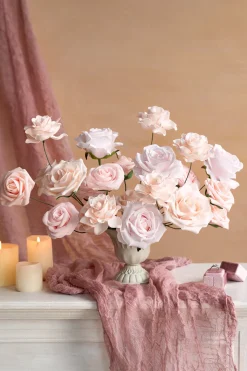 5-in-1 Quintet Floral Boxes